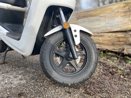 NIU MQI+ Sport Wit 2019 45km/u 