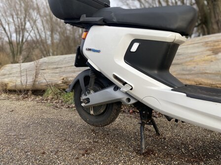 NIU MQI+ Sport Wit 2019 45km/u 