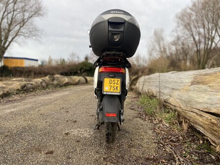 NIU MQI+ Sport Wit 2019 45km/u 
