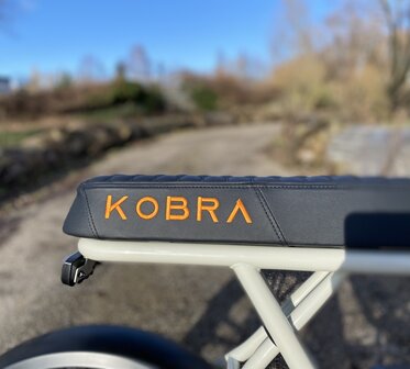 Kobra Bike V1 Chalk Grey