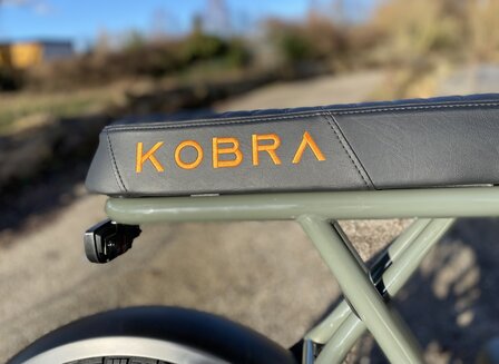 Kobra Bike V1 Kobra Grey
