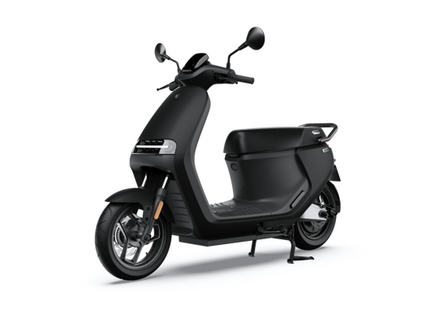 Segway E125SE Matzwart Black Edition elektrische scooter