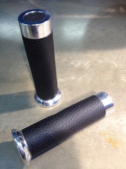 Vespa Grips LX/S Black