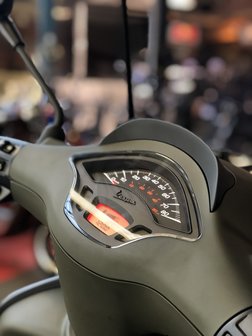 Custom Vespa Sprint Dashboard