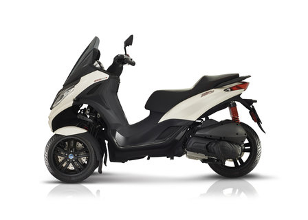 Piaggio MP3 300 HPE Sport Bianco zij2