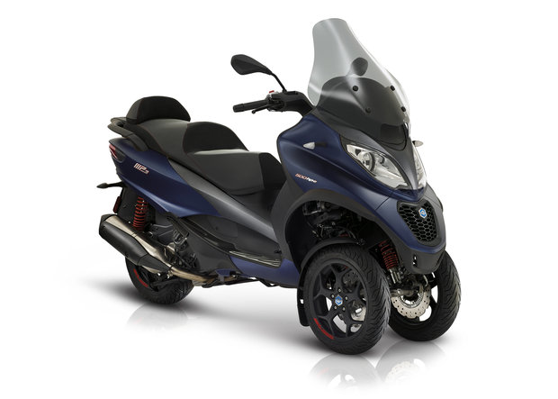 Piaggio MP3 500 Sport Advanced Blue