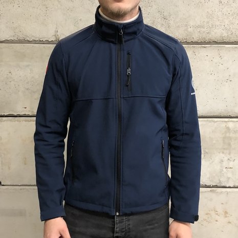 Scooterspot Amsterdam Softshell Jacket