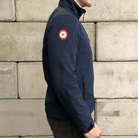 Scooterspot Amsterdam Softshell Jacket