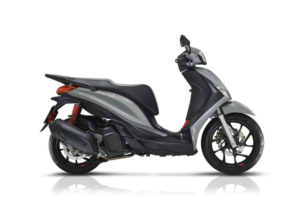 Piaggio Medley 125 S Grigio Nardo Grey