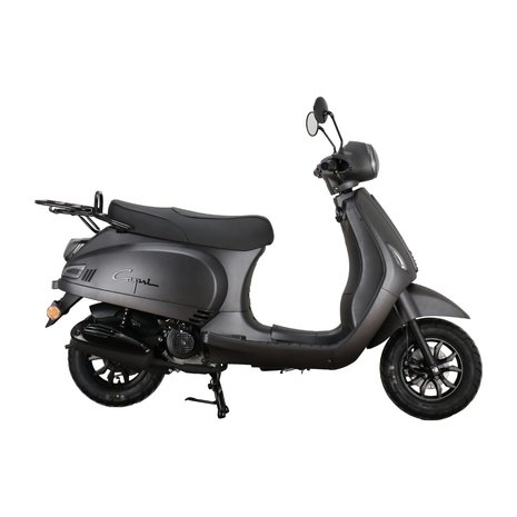 Santini Capri Digital scooter MY2021 rechts