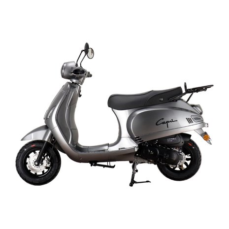 Santini Capri Digital Meteor Grey Scooter MY2021 links