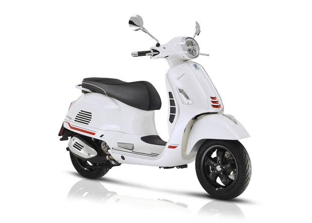 vespa gts super 150