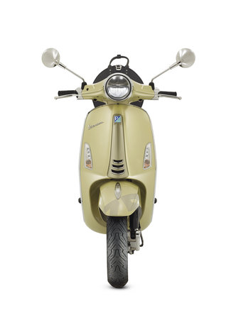 Vespa Primavera 75th Anniversary Edition E5 GOLD