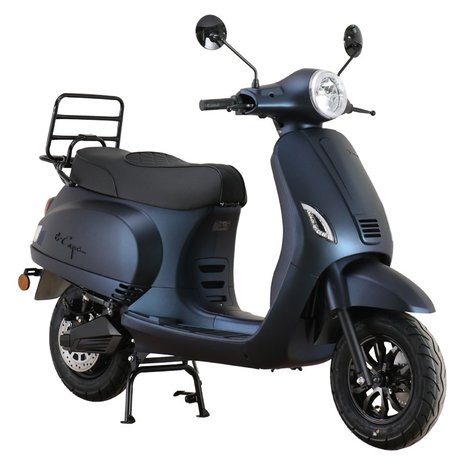 Matblauw e-Capri