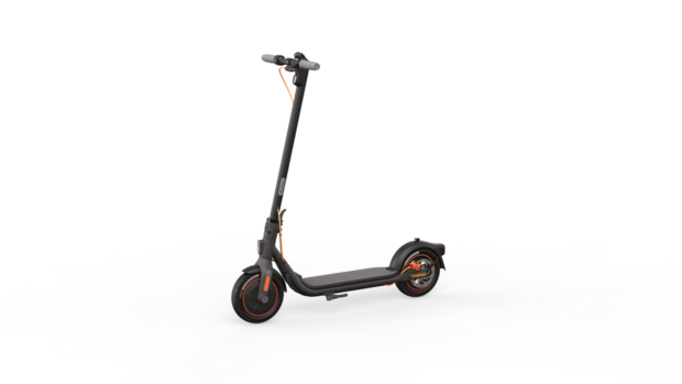 Segway Kickscooter Elektrische Step F40E Linksvoor