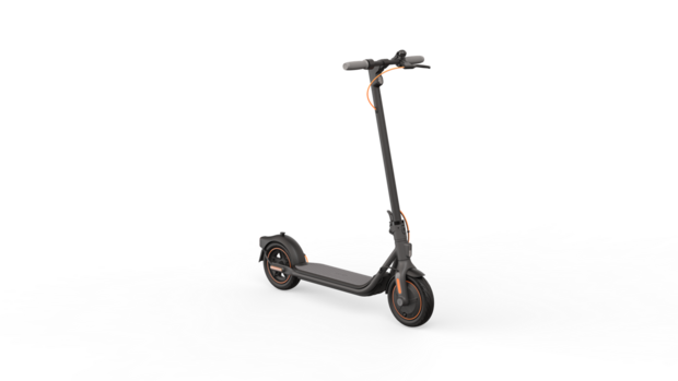 Segway Kickscooter Elektrische Step F40E Rechtsvoor