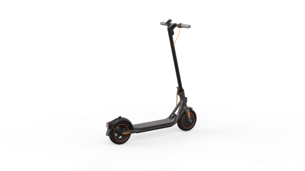 Segway Kickscooter Elektrische Step F40E Rechtsachter