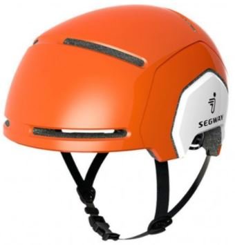 Segway-Ninebot helm voor kinderen voorkant