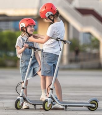 Segway-Ninebot helm voor kinderen step