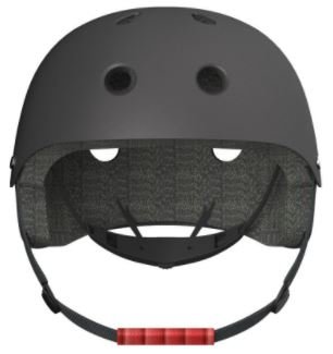 Segway-Ninebot Commuter Helmet Zwart Maat L