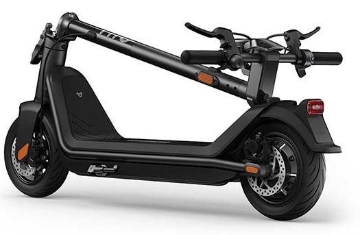 NIU Kickscooter KQI3 Pro Zwart