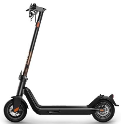 NIU Kickscooter KQI3 Pro Rose-goud