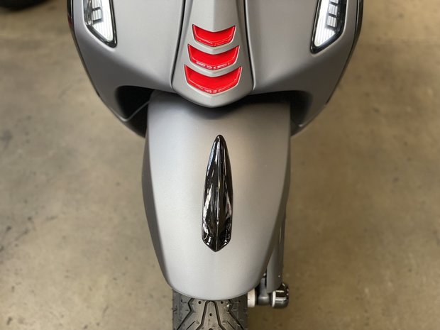 Vespa Sprint Completare Matgrijs spatbord