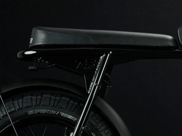 Super 73 S2 Galaxy Black e-bike zadel