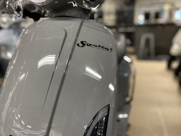 Santini E-Capri 2.0 Nardo Grey 2020 45km/u
