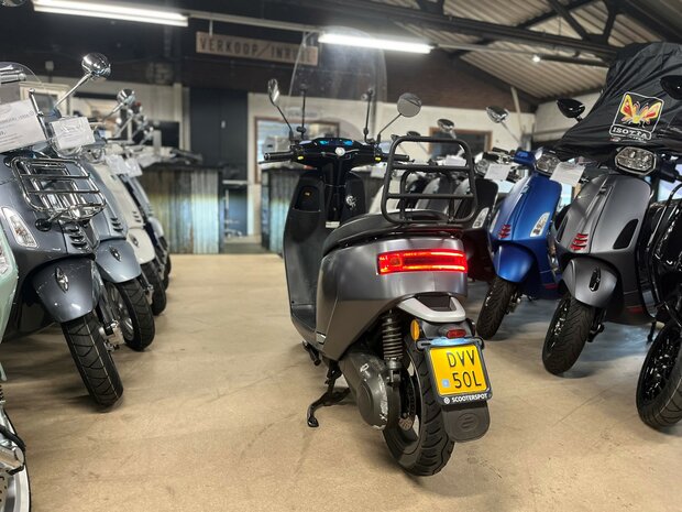 AGM Ecooter E2 S30 Matgrijs 45km/u 2019