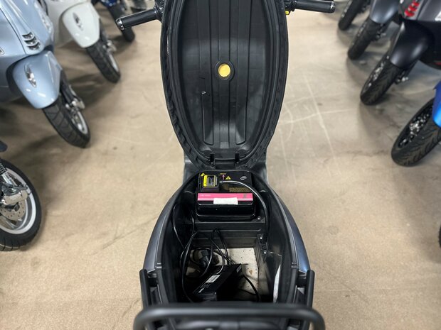 AGM Ecooter E2 S30 Matgrijs 45km/u 2019