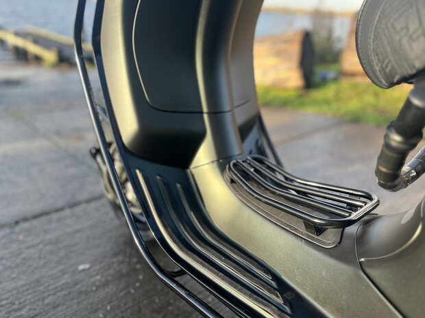 Vespa Elettrica Custom 2019 Verde mat 45km/u