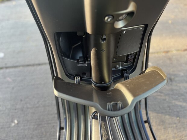 Vespa Elettrica Custom 2019 Verde mat 45km/u