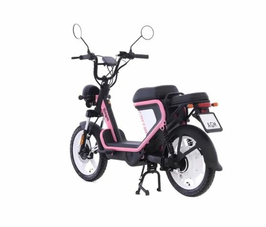 AGM Goccia GEV1000 Pink Summer Edition