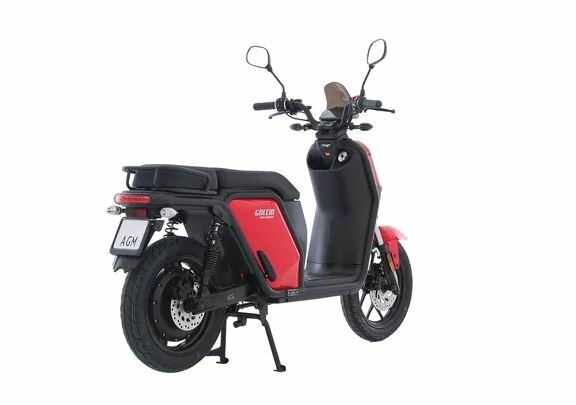 AGM Goccia GEV2000 Rood