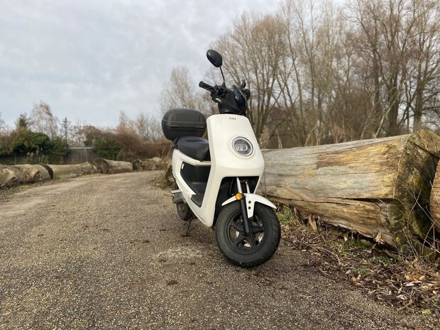 NIU MQI+ Sport Wit 2019 45km/u 