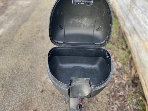 NIU MQI+ Sport Wit 2019 45km/u 