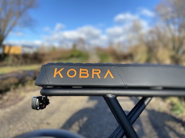 Kobra Bike V1 Zwart