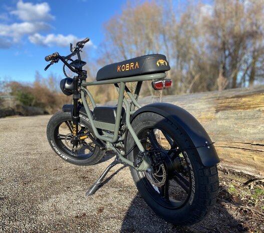 Kobra Bike V1 Kobra Grey