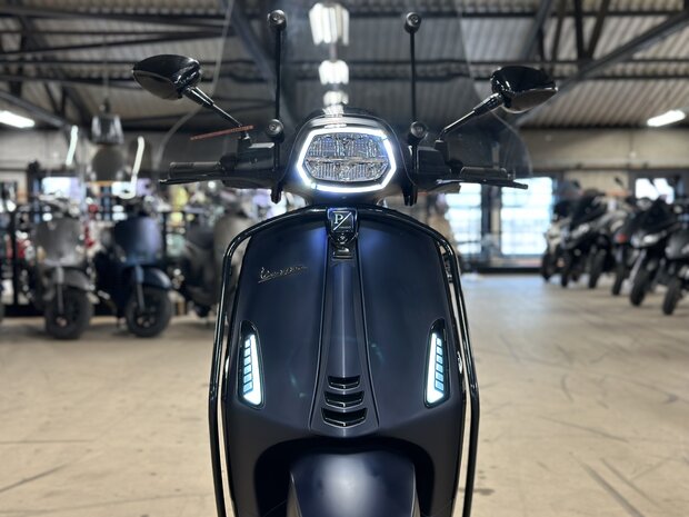 Vespa Sprint Opaco Blue Scuro 25km/u 2021