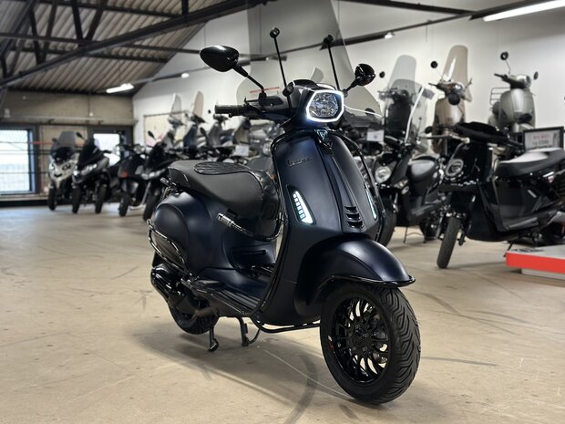 Vespa Sprint Opaco Blue Scuro 25km/u 2021