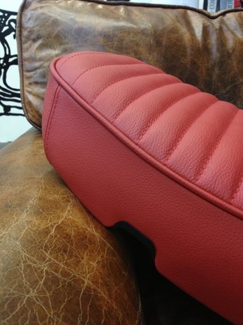 Vespa S Duo Sport Genuine Leather