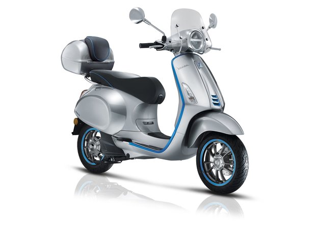 Vespa Elektrisch