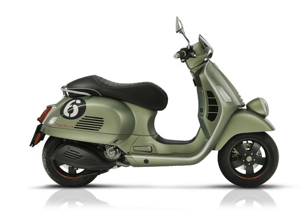 Vespa GTV 300 Sei Giorni