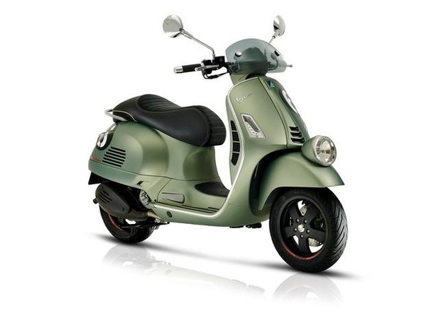 Vespa GTV 300 Sei Giorni