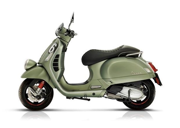 Vespa GTV 300 Sei Giorni