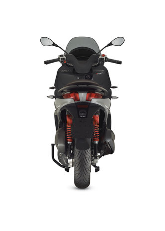 Piaggio MP3 300 HPE sport Grigio achter