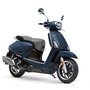 Kymco New Like Donkerblauw E5