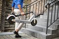 Segway Ninebot MAX GE30LE Elektrische step