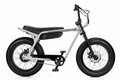 Super 73 Z Powder Grey e-bike elektrische fiets
